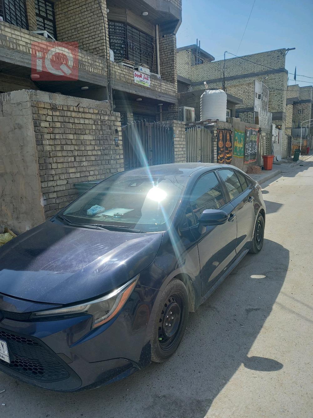 تۆیۆتا کۆرۆلا